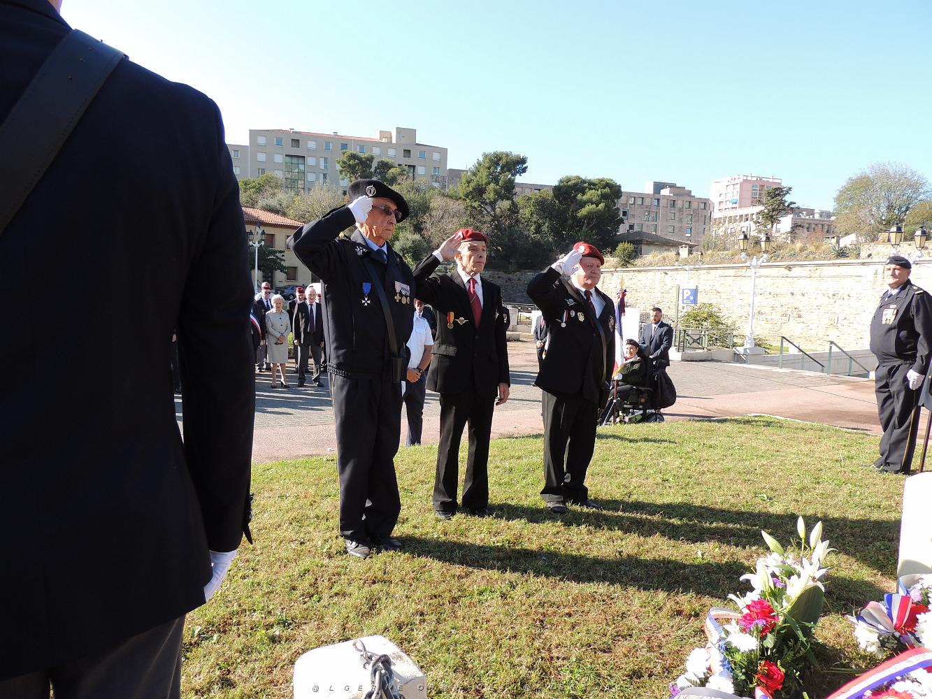 2018 10 23 TOULON CEREMONIE DU 35 EME ANNIVERSAIRE DE L ATTENTAT DU DRAKKAR A BEYROUTH (94).JPG -           
